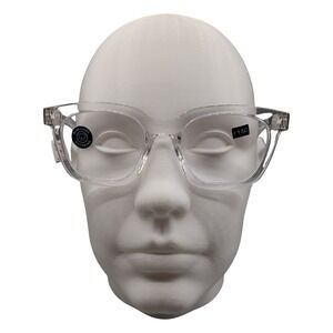 Peepers To the Max Clear Blue Light Filtering Reading Glasses +1.50 2620150